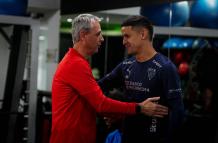 Liga de Quito, Tiago Nunes, entrenador, DT brasileño LigaPro, Copa Libertadores, Copa Ecuador