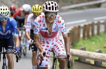 Richard Carapaz tour de francia