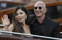 La boda más polémica del año: Bezos y Sánchez se casan entre lujos y críticas