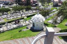 CEMENTERIO DE CUENCA