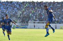 delfín vence a macará ligapro semifinales
