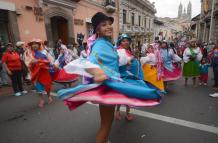 defiles quito fundación