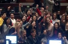 Igualdad de género - Asamblea Nacional - Roberto Aguilar