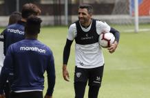 cristian pellerano independiente del valle nominación américa