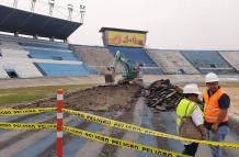 Estadio Modelo Alberto Spencer