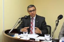 José Agusto Briones
