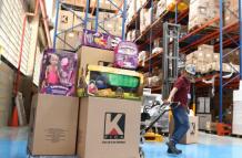 jugeterías ventas navideñas