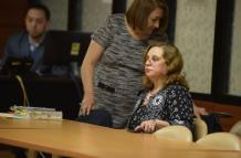 jueza daniella camacho caso sobornos