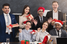 Intercambio de regalos