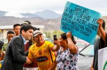 otto sonnenholzner candidato oficialismo