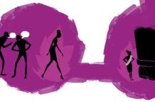 mujeres en la política