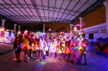 Desfile Guayaquil es mi destino en Navidad