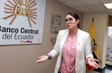 verónica artola banco central