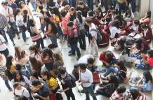 examen ser bachiller admisión universidad