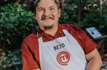 BETO LARCO MASTERCHEF GANADOR