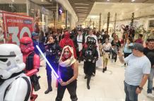 Star Wars - Marcha - Ecuador - 1