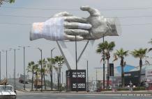 MONUMENTO A LA HOSPITALIDAD