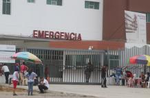 Hospital Guasmo Sur