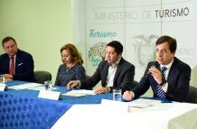 MINISTERIO DE TURISMO