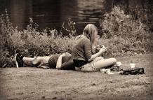 pareja