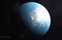 planeta habitable similar a la tierra TOI 700 nasa