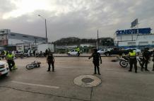 muerte robo guayaquil asalto
