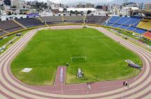 Estadio Atahualpa Quito