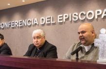 conferencia episcopal mexico pederastia iglesia