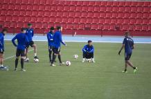 emelec pretemporada alicante