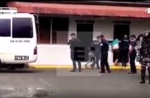 Crimen en Panamá