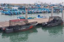 Control de la pesca ilegal