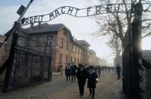 Auschwitz campo nazi
