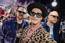 Los Amigos Invisibles. Archivo.
