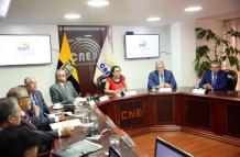 CNE FECHA DEFINITIVA