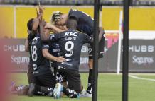Independiente vs Mushuc Runa