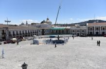 plaza de san francisco