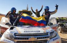 Sebastián Guayasamín - Mundial de rally