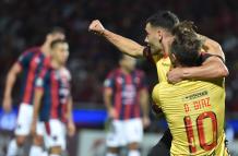 Ecuador's Barcelona p (31296608)