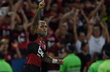 Flamengo's forward Ga (31296964)
