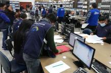 Verificación firmas
