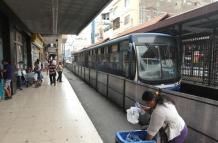 metrovía