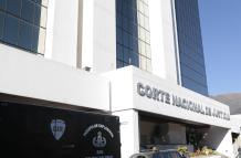 CORTE NACIONAL
