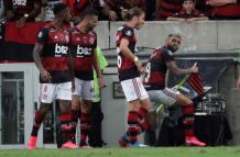 Flamengo vs Barcelona