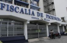 Fiscalía Pichincha