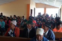 COMUNIDADES INDÍGENAS DE SALCEDO