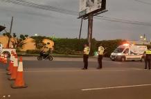 Ambulancias Guayaquil coronavirus