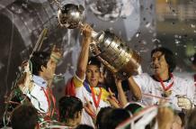 liga copa libertadores
