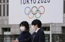 Japón Coronavirus Juegos Olímpicos