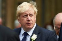 Boris Johnson tiene coronavirus-27 de marzo de 2020-Foto: AFP