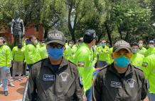 CONTROL POLICIAL